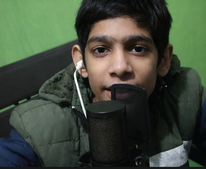 Naksh Goyal