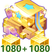 2160 G-cubes