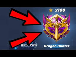 Dragon Hunter 100 Star