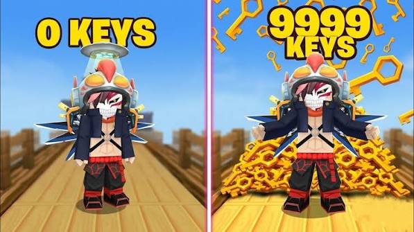 9999 Keys