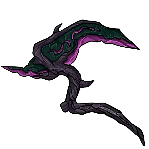 Elderwood Scythe