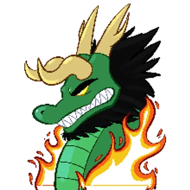 Permanent Dragon