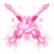Dual Heart Blade