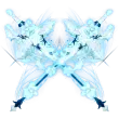 Dual Starlight Axe
