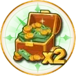 2x Money