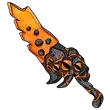 Orange Seer