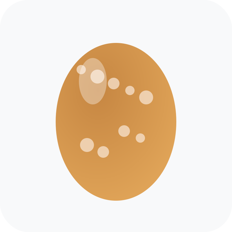 Fossil Egg