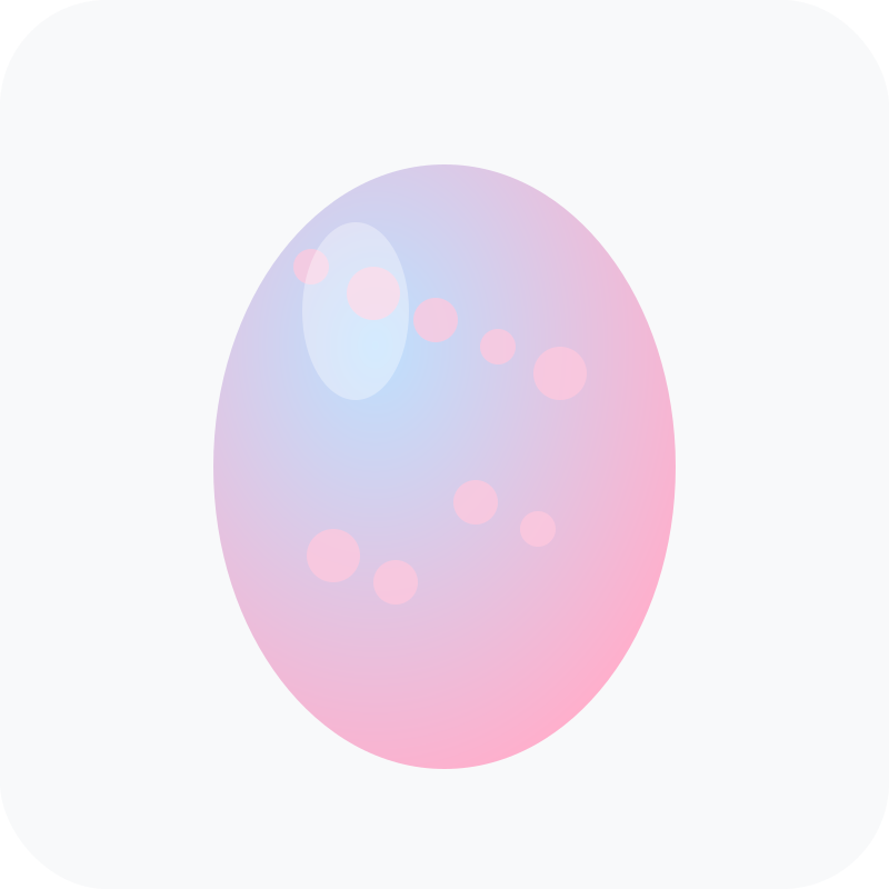 Fairytale Egg