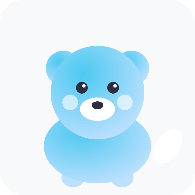Frostbite Bear