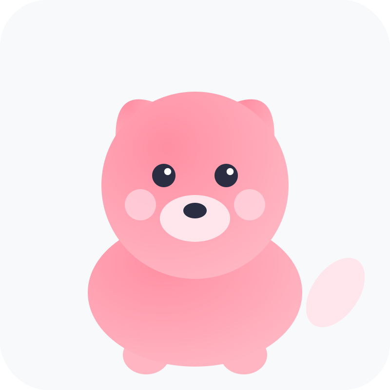 Pink Dog