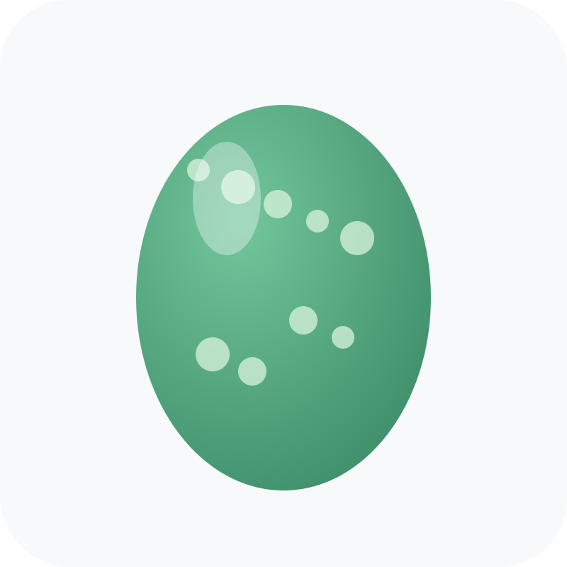 Desert Egg