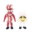 Cursed Bacuru and Egguru