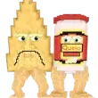 Chipso and Queso
