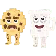 Cooki and Milki