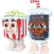 Popcuru and Fizzuru
