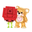 Rosey and Teddy