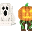 Spooky and Pumpky